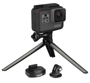 GoPro Tripod Mounts adaptersett 