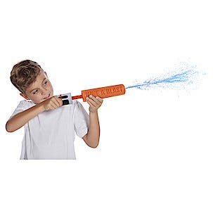 Vesipyssy Nerf Foamshooter