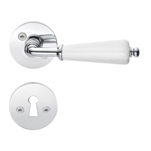 Beslagsboden B879 Ovenkahva avainkilpi sisäoveen