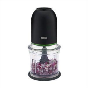 Braun MultiPractic 3 hackare och iskross CH3011BK