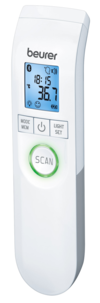 Beurer FT 95, digitalt non-contact febertermometer