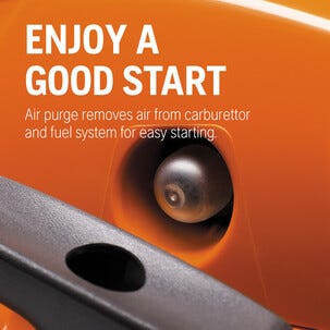 Husqvarna 120 Mark II bensindriven motorsåg 1,4 kW, 35 cm