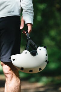 Supertooth Roamee handsfree-ørepropper til sykkelhjelm