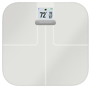 Garmin Index S2 smart personvåg med WiFi