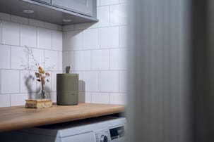 Torrbollen Home Series 6 luftavfuktare, 25 m2