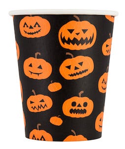 Pappersmuggar Halloween 23 cl