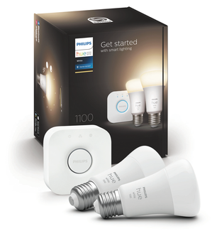 Philips Hue White startpaket E27, Bluetooth