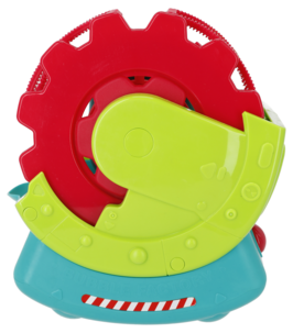 Såpbubbelmaskin stora bubblor, från 3 år