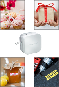 Märkmaskin Brother P-touch Cube