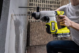 Ryobi One+ HP 18 V borhammer RSDS18X-0