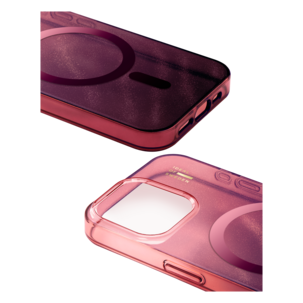 Ideal of Sweden Glitter Glow iPhone 15 Pro mobilskal