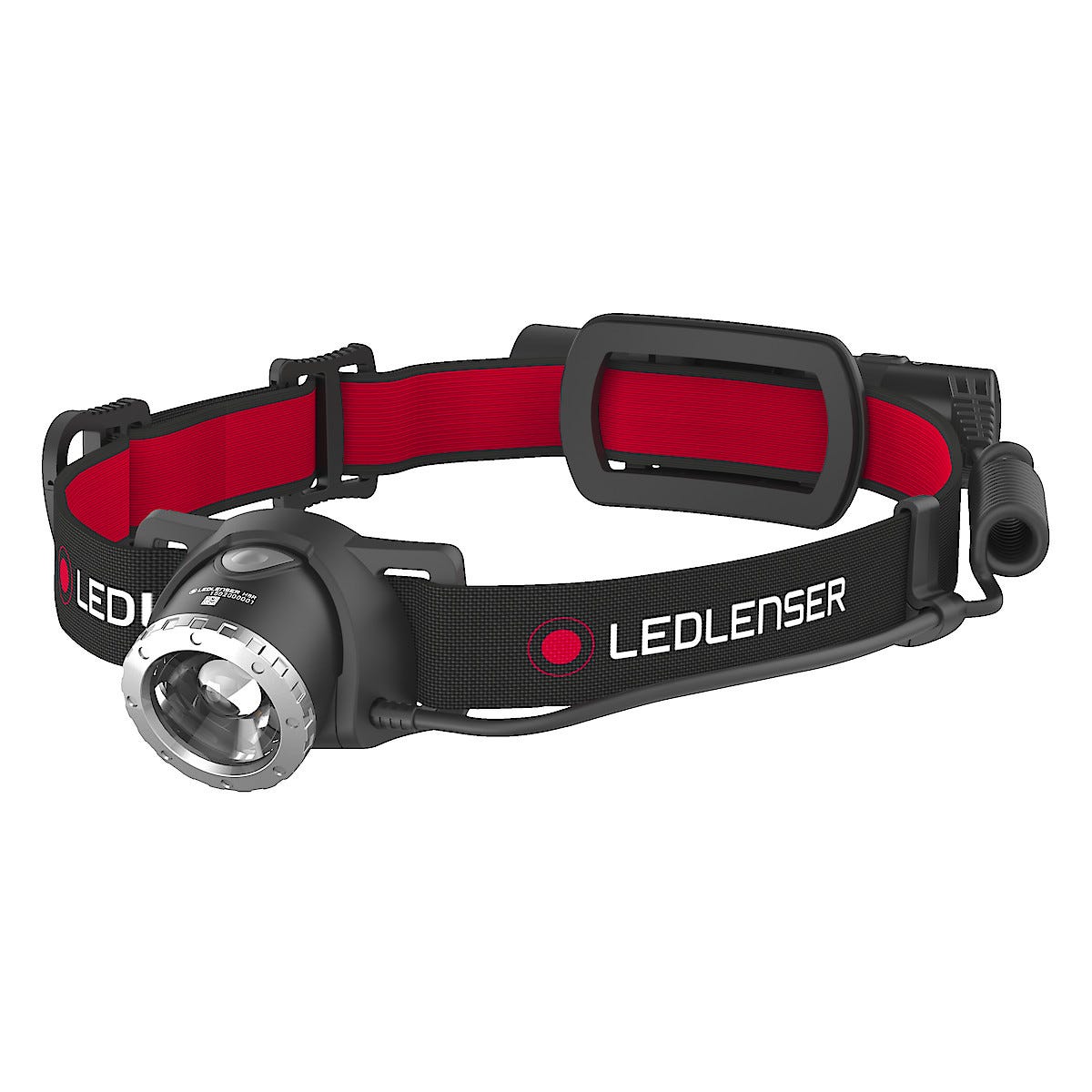 Ledlenser H8R hodelykt | Clas Ohlson Asaklitt ladbar hodelykt | Clas Ohlson