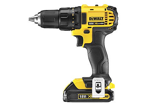 Dewalt DCD780C2 drill