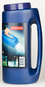 Gödnings- och saltspridare