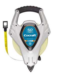 Måttband Cocraft 50 m