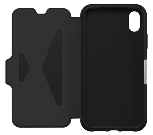Plånboksfodral för iPhone XR, Otterbox Strada
