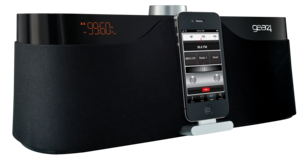 Gear4 HouseParty Rise høyttaler med docking for iPod/iPhone