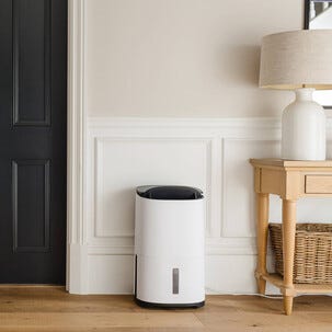MeacoDry Arete Two 25L smart avfukter med luftrenser