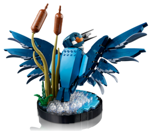 LEGO Icons Kungsfiskare 10331, 18+