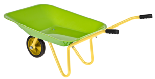 Skottkärra för barn