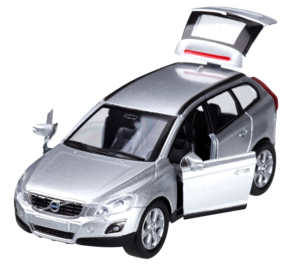 Modellbil Volvo XC60