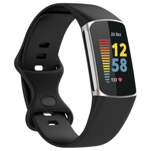 Silikonarmband till Fitbit Charge 5, 6, small