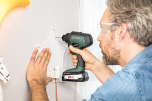 Bosch AdvancedDrill 18 skruvdragare