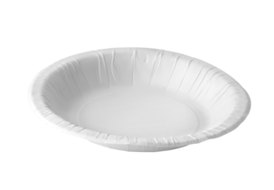 Papperstallrik 20 cm