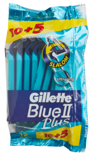 Engångshyvel Gillette Blue II Plus Slalom
