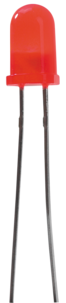 Lysdiode 5 mm