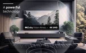 Strong LEAP-S3 Pro4K Mediatoistin, Google TV