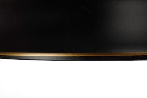 Cottex New Haven bordslampa svart, 50 cm