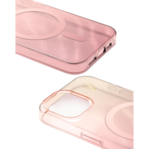 Ideal of Sweden Glitter Glow iPhone 13/14/15/16e/17e mobildeksel