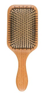 Hårborste bambu