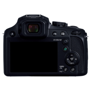 Panasonic Lumix FZ82D digitalkamera bridge, 60x zoom