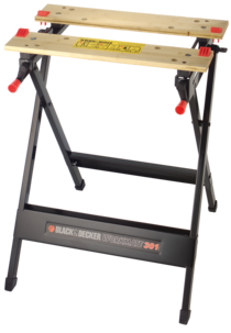 Työtaso Black & Decker Workmate 301