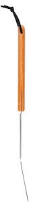 Grillgaffel med bambuhandtag 43 cm