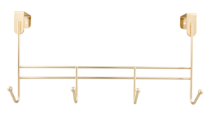Dörrhängare 4 krokar