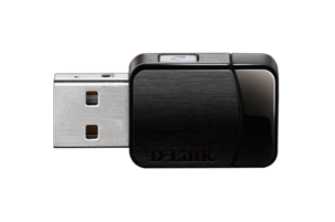 D-Link DWA-171, AC600 USB WiFi adapter