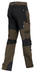 Arbeidsbukse stretch herre, grønn

