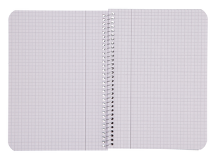 Collegeblokk A5, 3-pakning