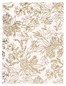 Gratulasjonskort dobbelt med blank innside, 11 × 8 cm