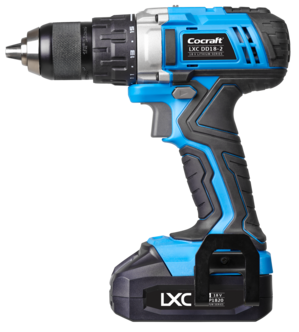 Skruvdragare Cocraft LXC DD18-2