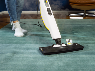 Kärcher SC 3 Upright Easyfix Premium dampvasker 