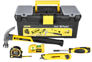 Verktygslåda Stanley