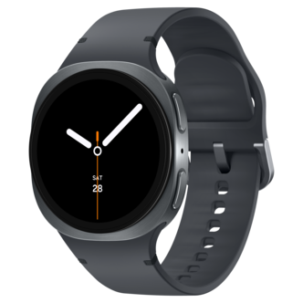 Samsung Galaxy Watch8 LTE E-sim S/M Graphite, 44 mm