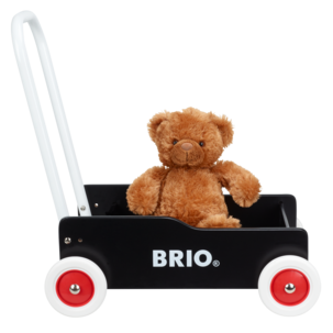 Brio lær-å-gå-vogn