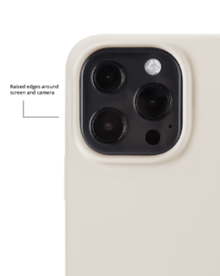 Mobilskal silikon för iPhone 13 Pro, Holdit