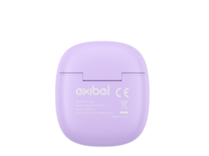 Exibel Tenorite trådløse in-ear hodetelefoner, True Wireless