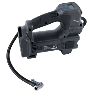 Cocraft LXC AP10 Minikompressori akkukäyttöinen 18 V